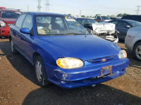 1999 KIA SEPHIA BAS KNAFB1212X5814953