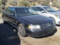 2000 AUDI A8 QUATTRO WAUFL54D7YN011441
