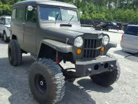 1946 JEEP WILLY 244781ND