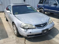 2002 ACURA 3.2CL TYPE 19UYA42692A005611