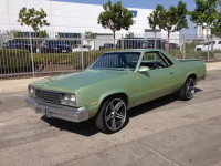 1981 CHEVROLET EL CAMINO 1GCCW80H8BZ409197