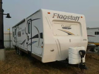 2012 WILDWOOD TRAILER 4X4TFLF2XC1842357