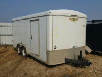 2008 CARGO TRAILER 4J6TC16298B102576