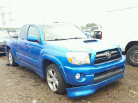 2006 TOYOTA TACOMA X-R 5TETU22N56Z147347