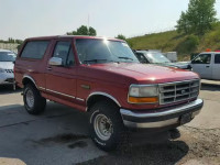 1994 FORD BRONCO U10 1FMEU15H0RLA16723