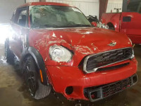 2013 MINI COOPER S P WMWSS7C55DWN71521