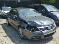 2007 Volkswagen Eos 3.2l S WVWDB71F67V026767