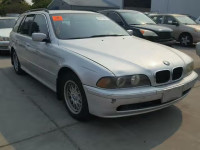 2001 BMW 525 IT AUT WBADS43471GD85888