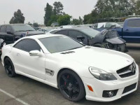 2009 MERCEDES-BENZ SL 63 AMG WDBSK70F69F148677