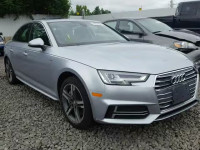 2018 AUDI A4 PREMIUM WAUENAF46JA072045