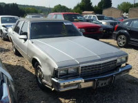 1986 CHEVROLET CAPRICE CL 1G1BN69HXGY175558