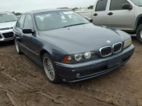 2001 BMW 540 I AUTO WBADN63481GM72909