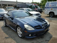 2006 MERCEDES-BENZ SLK 350 WDBWK56F56F108731