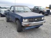 1987 GMC S TRUCK S1 1GTCT14R7H8506912