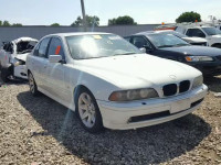 2003 BMW 525 I WBADT334X3GF43280