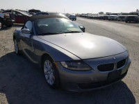 2008 BMW Z4 3.0 4USBU33578LW73863