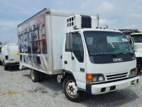 1999 GMC W4500 W450 4KDC4B1R0XJ001563