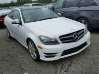 2014 MERCEDES-BENZ C 350 4MAT WDDGJ8JB9EG255633