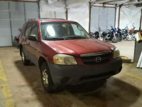 2003 MAZDA TRIBUTE DX 4F2YZ92B23KM17480