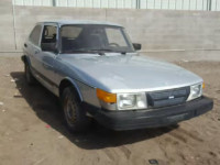 1986 SAAB 900 YS3AB35J2G2013180