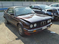 1989 BMW 325 I AUTO WBABB2301KEC18450