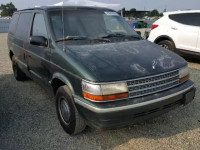 1993 PLYMOUTH VOYAGER 2P4GH2539PR129145