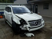 2009 MERCEDES-BENZ GL 550 4MA 4JGBF86E69A492335