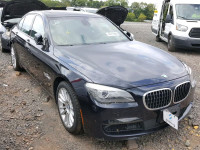 2011 BMW 7 SERIES WBAKC6C5XBC395040