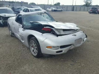 2002 CHEVROLET CORVETTE Z 1G1YY12S925109443