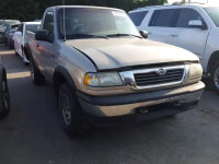 1998 MAZDA B3000 4F4YR13U8WTM20827