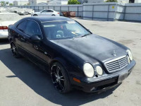 1999 MERCEDES-BENZ CLK 430 WDBLJ70G4XF053032