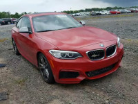 2015 BMW M235XI WBA1J9C53FVX99052