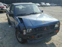 1990 MITSUBISHI MIGHTY MAX JA7FL24W4LP026234