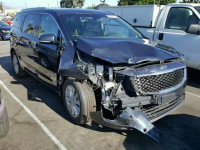 2017 KIA SEDONA EX KNDMC5C14H6253485