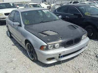 2002 BMW 540 I WBADN53492GF70796