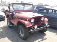 1955 WILLY JEEP 57548151128