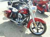 2012 HARLEY-DAVIDSON FLD SWITCH 1HD1GZM11CC332182