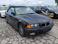 1996 BMW 328 IC AUT WBABK8326TET94672
