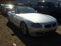 2006 BMW Z4 3.0 4USBU33596LW59671