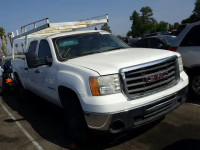 2008 GMC SIERRA C25 1GTHC23K48F195581