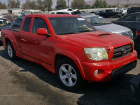 2006 TOYOTA TACOMA X-R 5TETU22N96Z259343