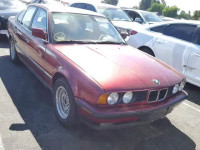 1991 BMW 535 I AUTO WBAHD2319MBF69995