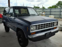 1986 FORD BRONCO II 1FMCU14T0GUC49022