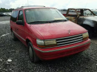 1992 PLYMOUTH VOYAGER 2P4GH2535NR602228
