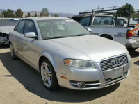 2005 AUDI A4 2.0T WAUAF68E35A473055