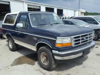 1993 FORD BRONCO U10 1FMEU15N9PLB04155