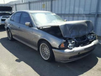 2002 BMW 540 I AUTO WBADN63492GN86192