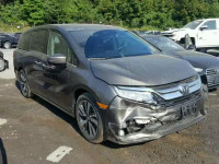 2018 HONDA ODYSSEY EL 5FNRL6H91JB019728