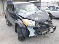 2001 Toyota Rav 4 JTEHH20V110082577