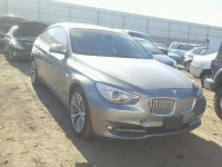 2011 BMW 550 XIGT WBASP4C5XBC341889